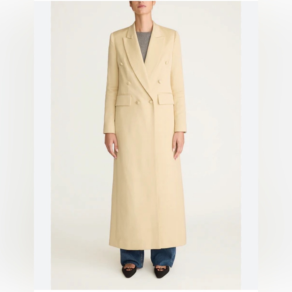 Rebecca Taylor blazer coat
